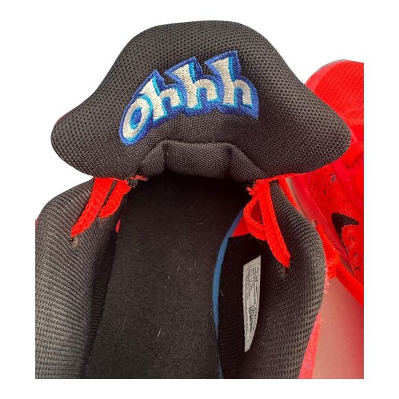 Nike Ja 2 Kool-Aid Tropical Punch Mens Sz 10 Red Basketball Sneakers IF0302-600 - Picture 8 of 11